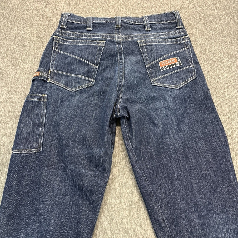 Men's Tecgen FR 2112 Cat 2 Jeans 30x30.5
